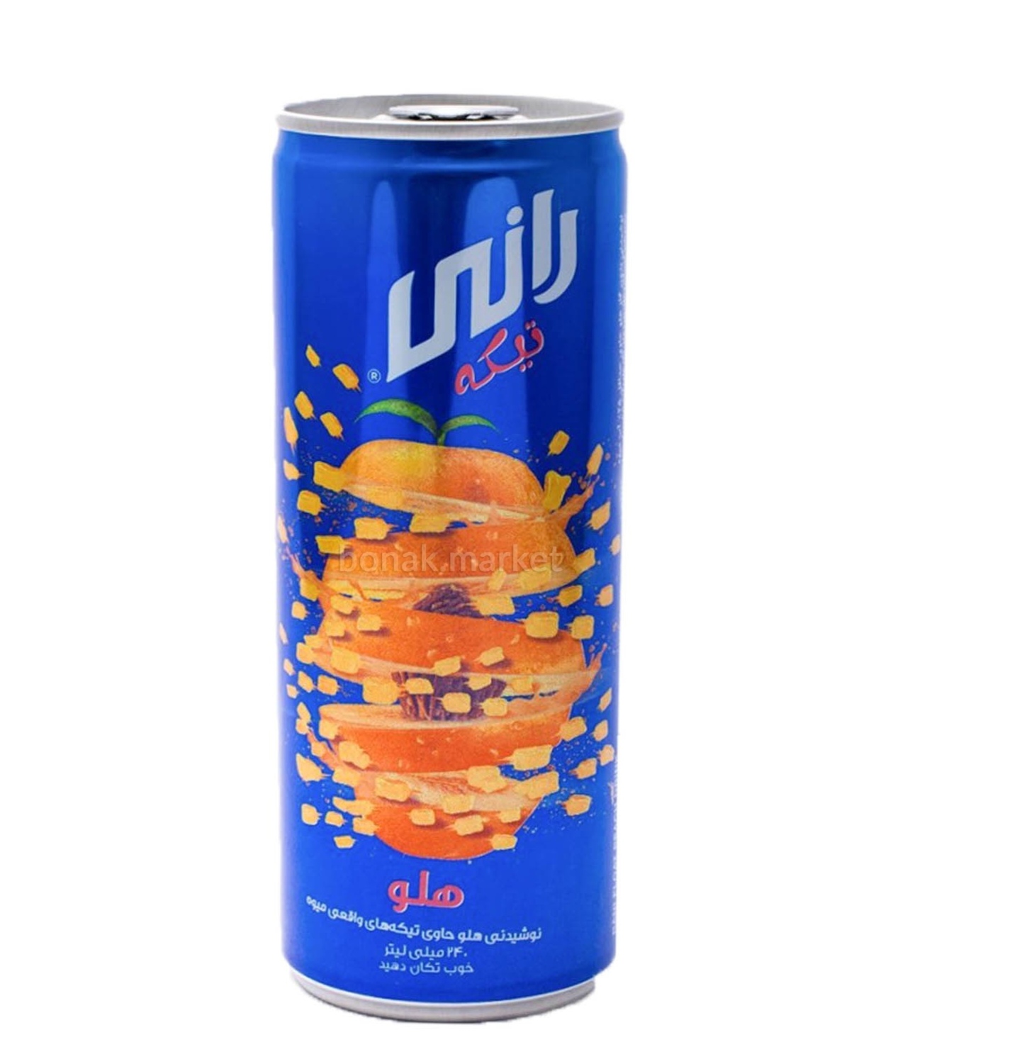 آبمیوه رانی هلو
