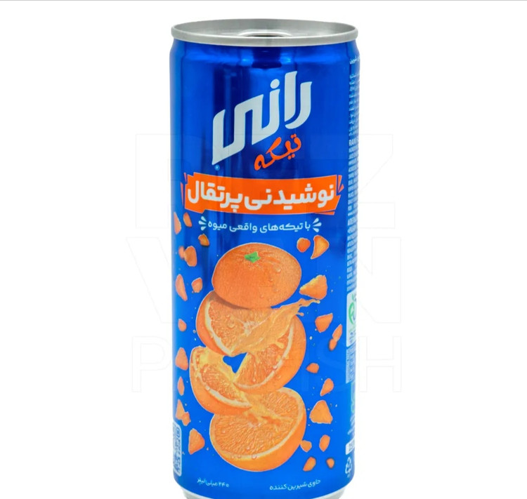 آبمیوه رانی پرتقال