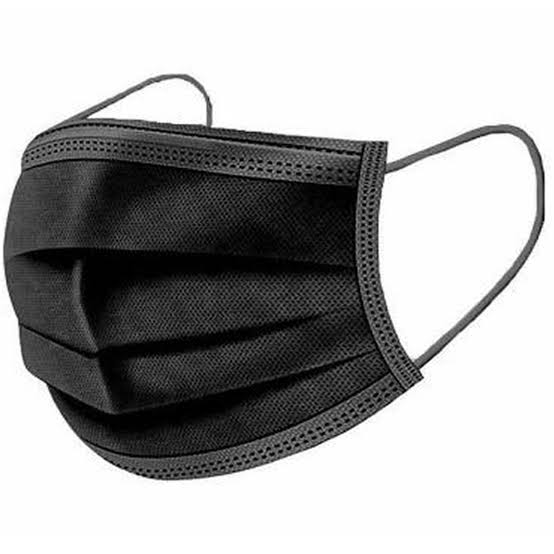 ماسک پرستاری 3 لایه 10 عددی